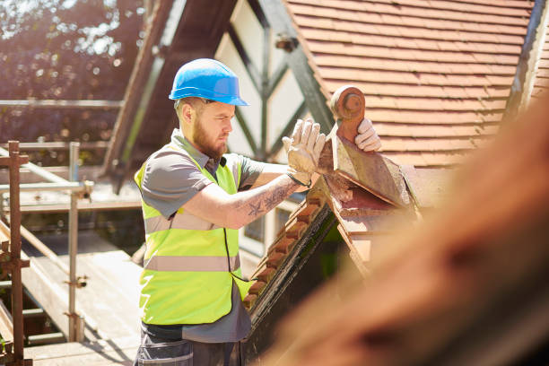 Quick and Trustworthy Emergency Roof Repair Services in Teague, TX